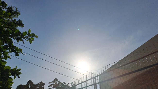 Suhu Panas di Kota Medan Tembus 37,8°C, Ini Kata BMKG